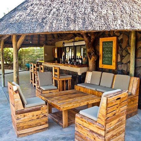 Palmwag Campsite Eksteriør billede